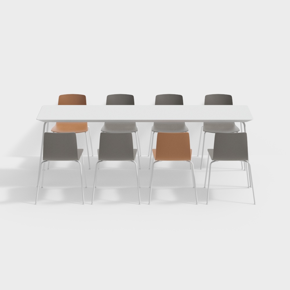 Pantry table and chair combination