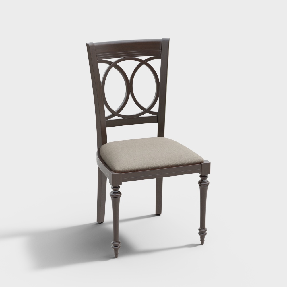 American dining chairs