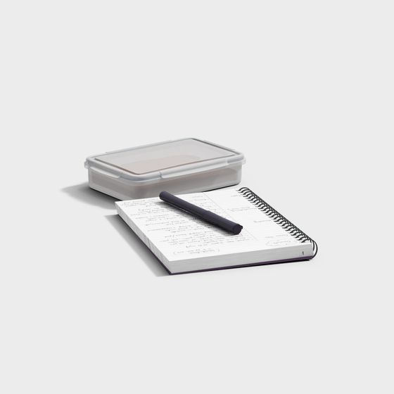 Work Companion 3D model for Designers and Developers