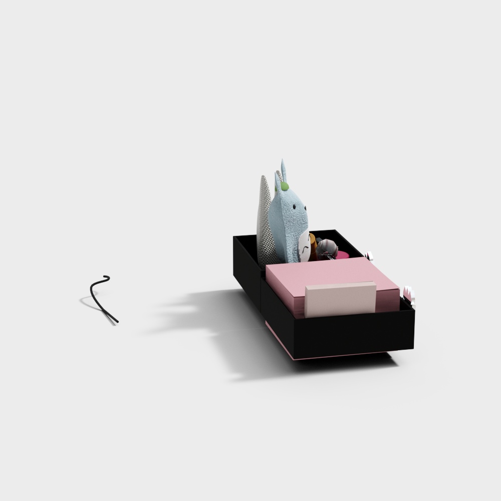 Ornaments decorative paintings toys