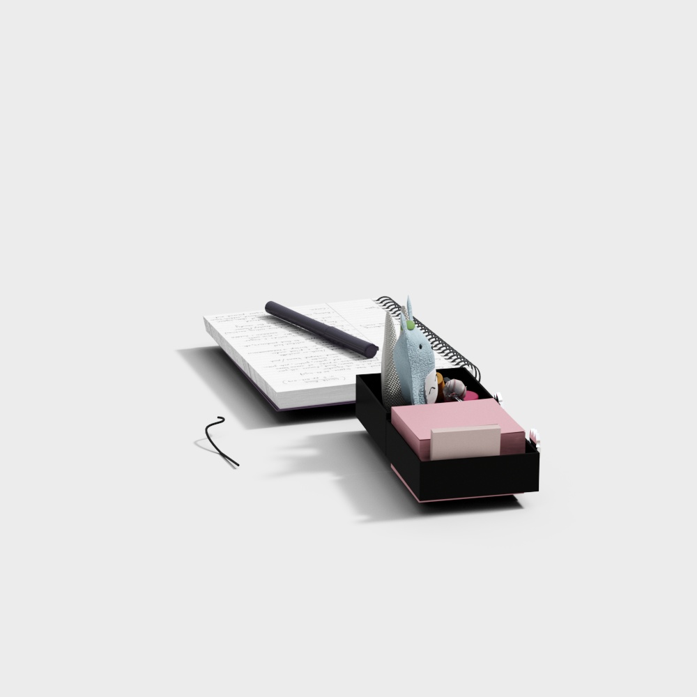 Ornaments decorative paintings toys