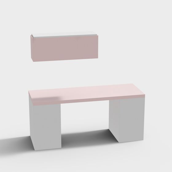 City Window 3D model