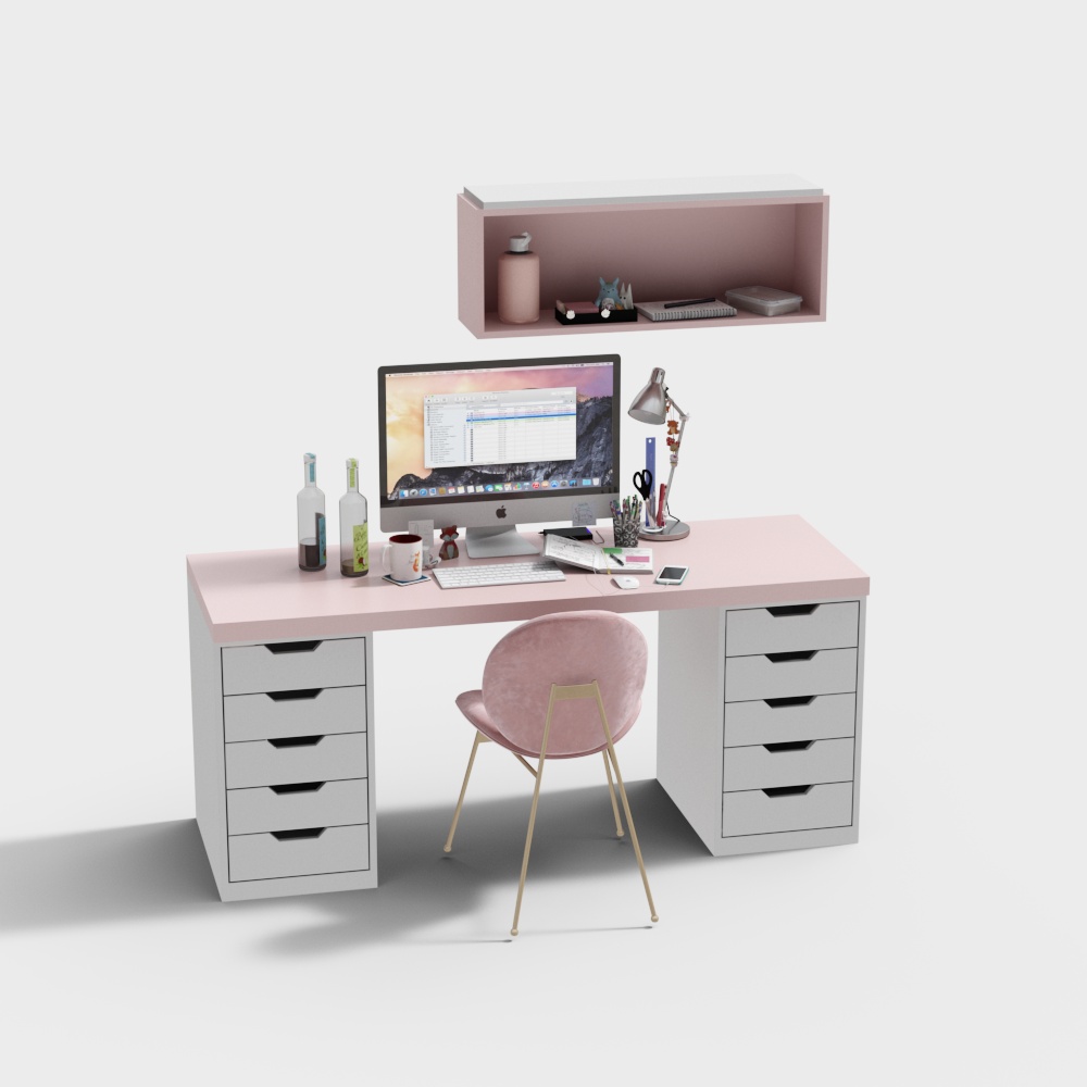 장식용 그림 장난감