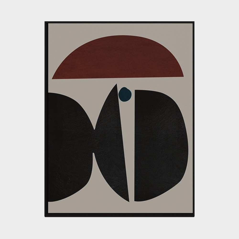 Peinture décorative américaine