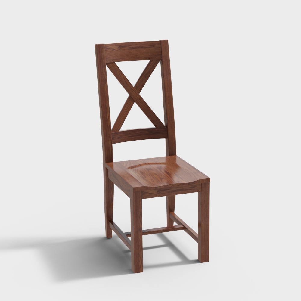 Американские обеденные стулья