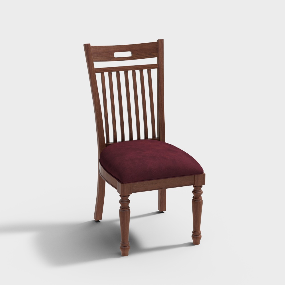 American dining chairs