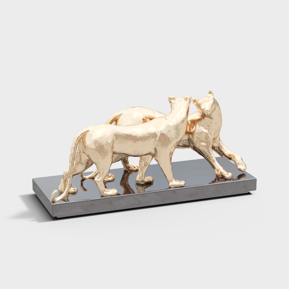 Ornaments decorative paintings toys