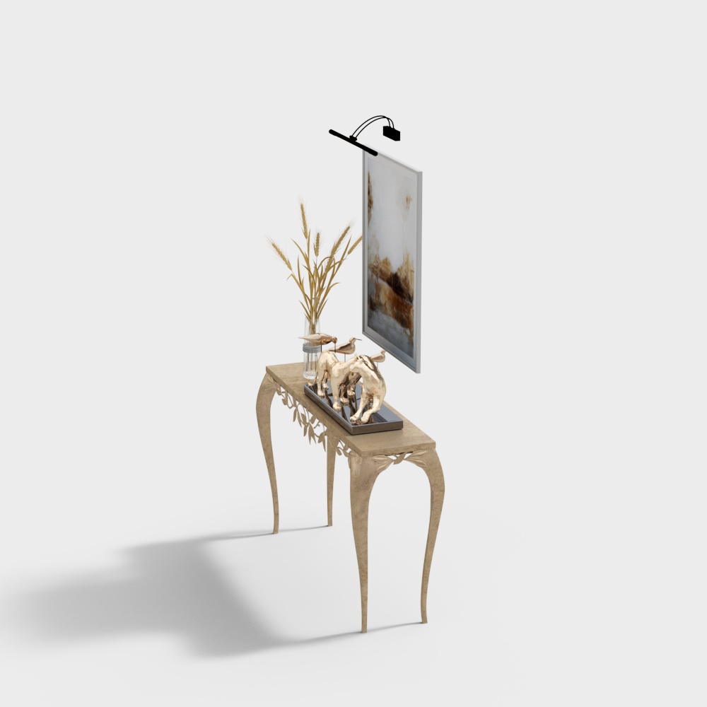 Ornaments decorative paintings toys