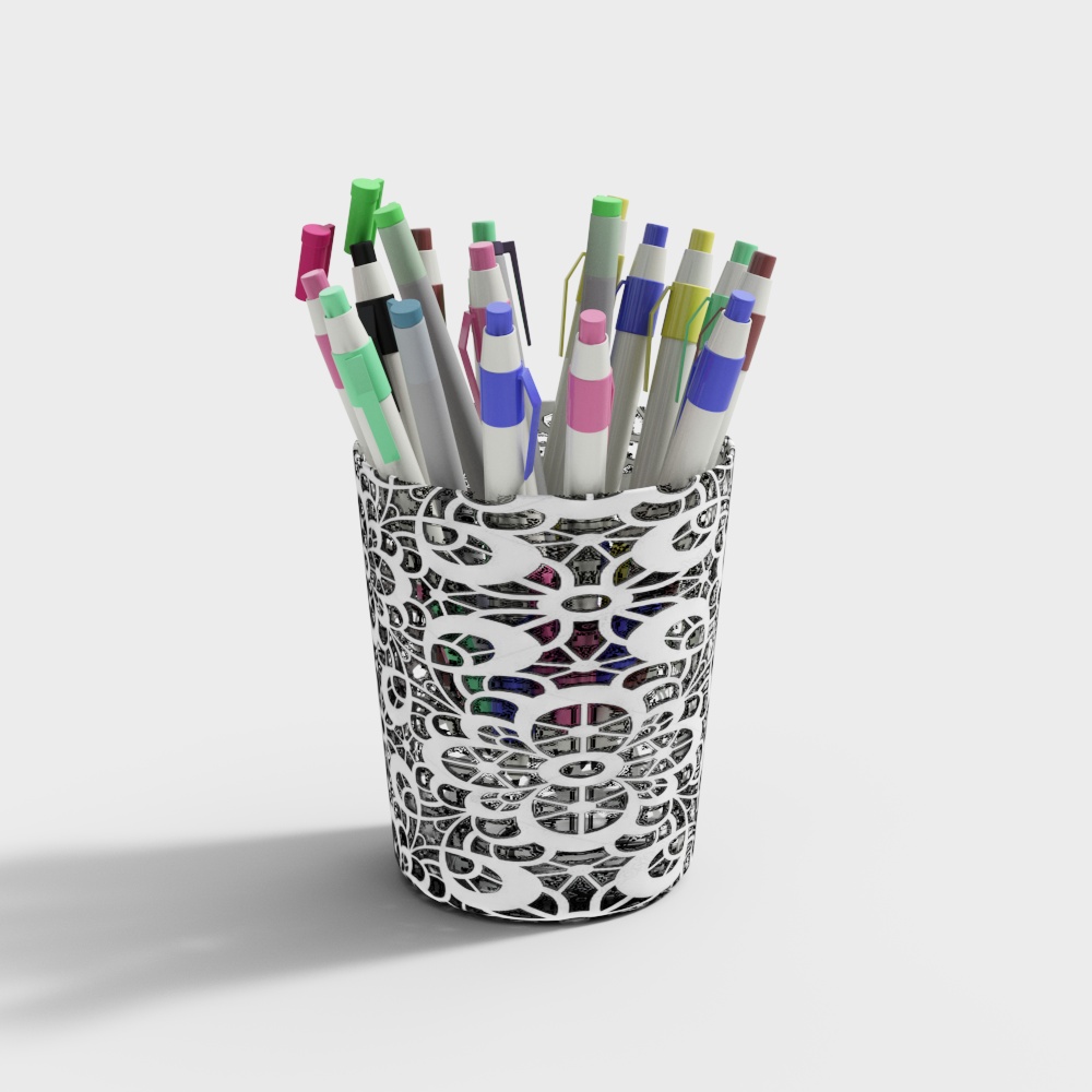 Ornaments decorative paintings toys