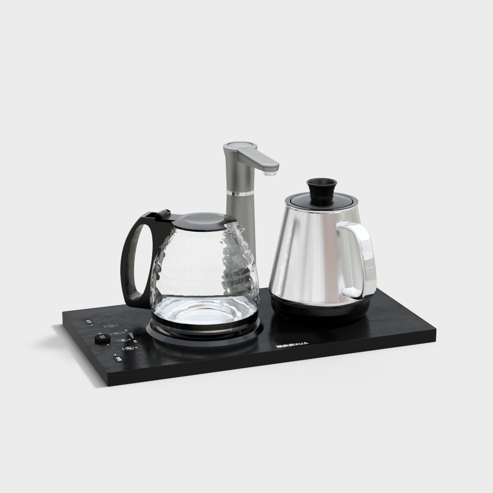 Combination kettle