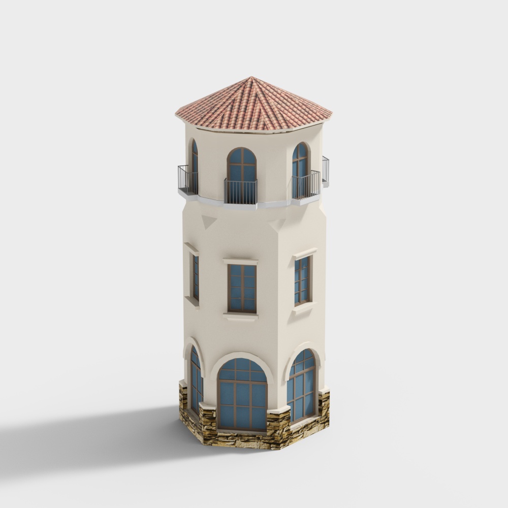 European Tower