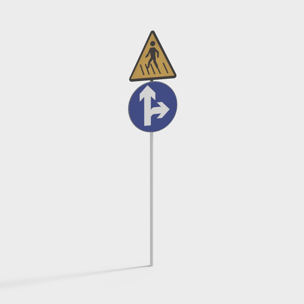 Traffic sign
