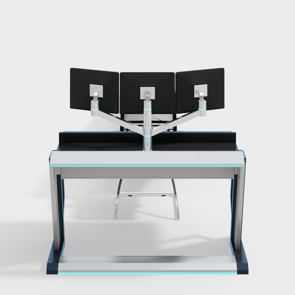 Ensemble table et chaises de café internet