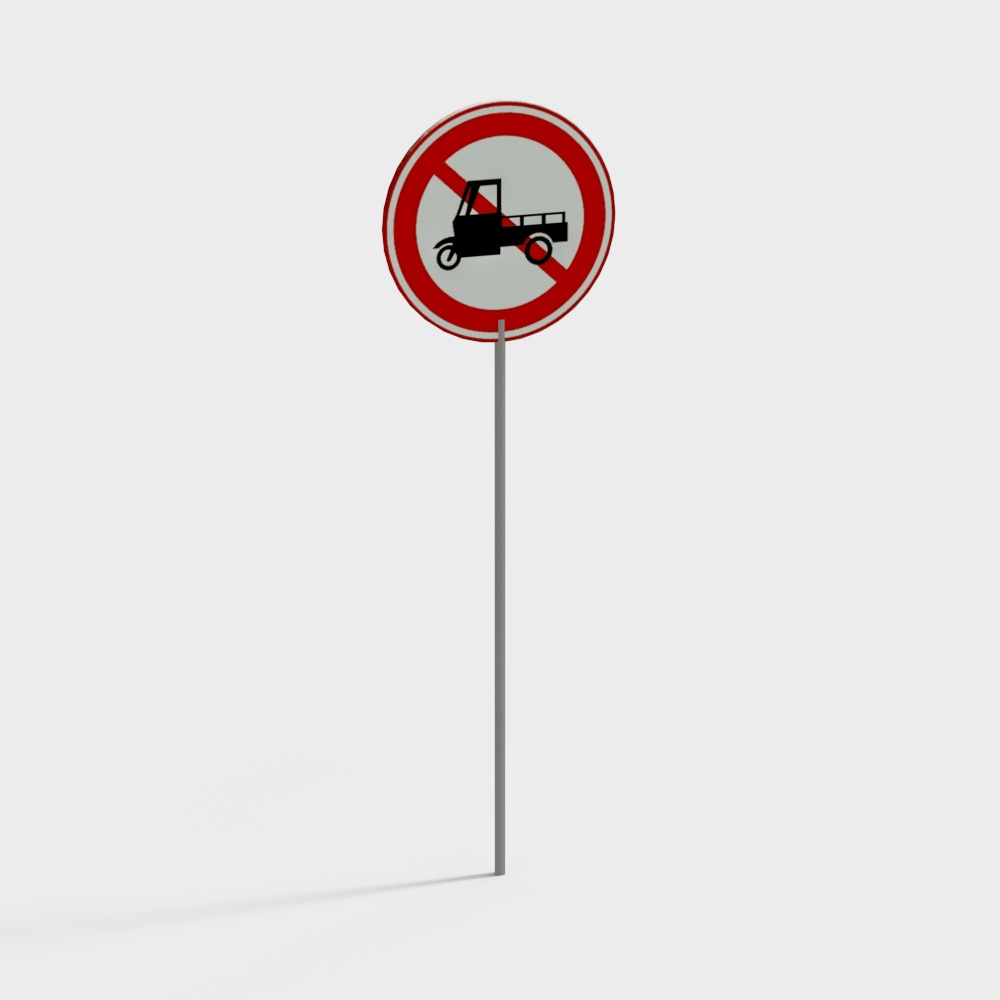 Traffic sign
