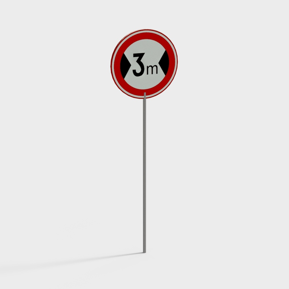 Traffic sign