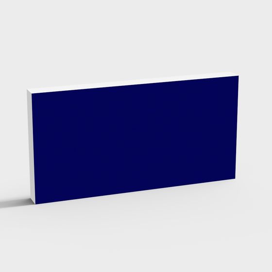 Deep Window 3D model for Creative Projects