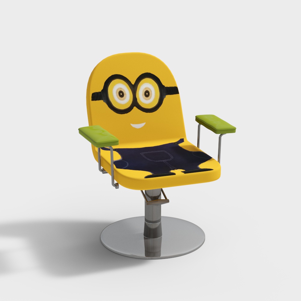 children's barber chair