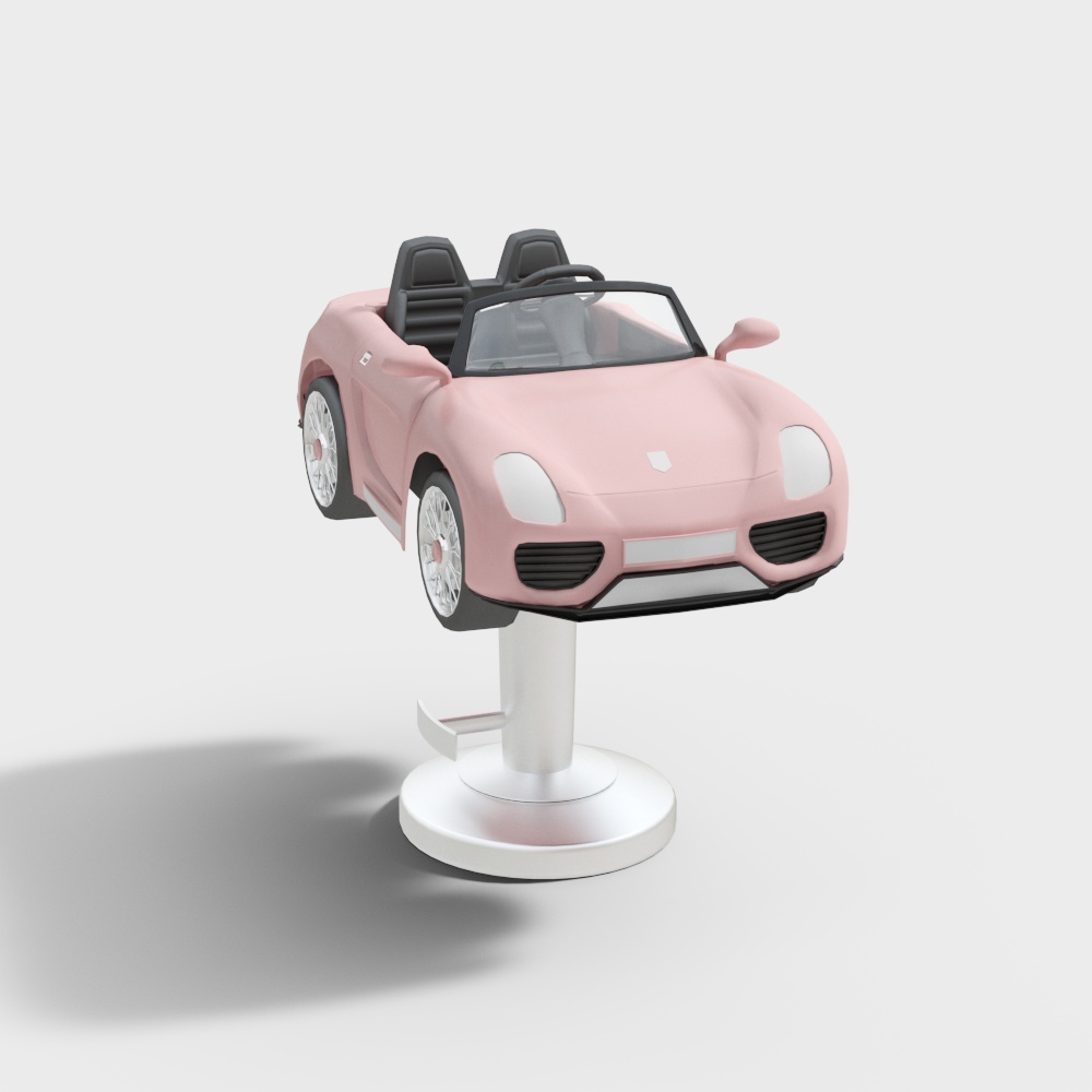 children's barber chair