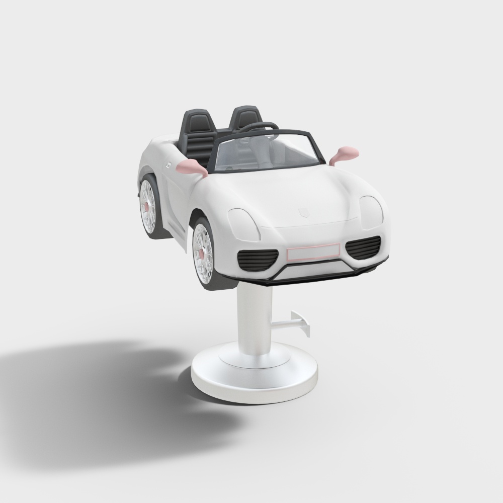 children's barber chair