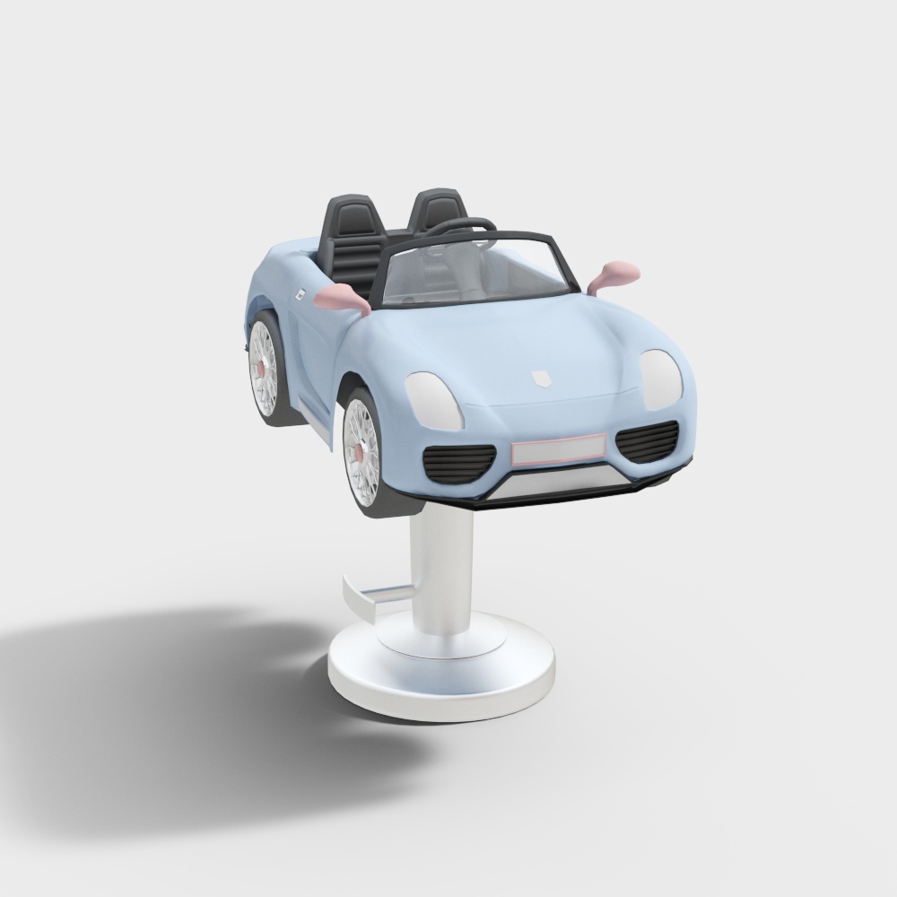 children's barber chair