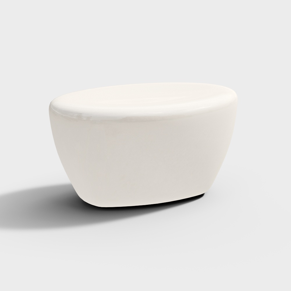 Colorful creative public seats