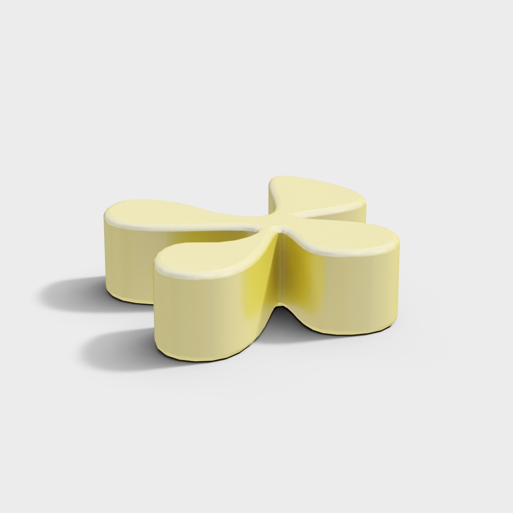 Creative petal public seats