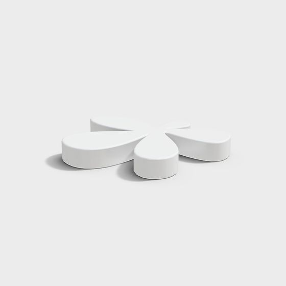 Petal Platform 3D model