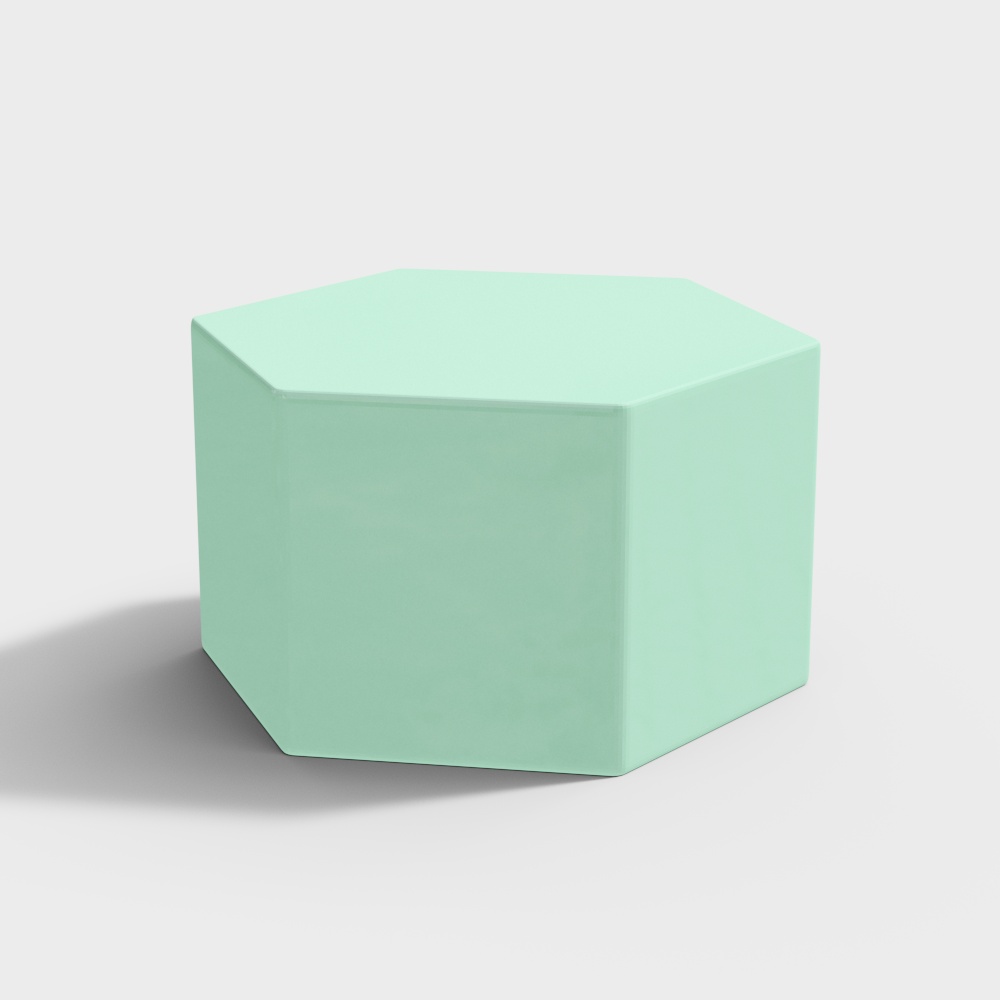 Colorful creative public seats