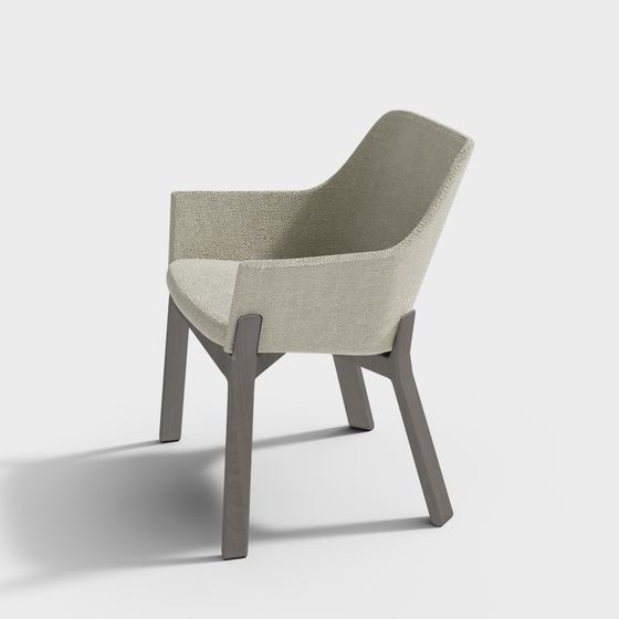 Urban Relax Chair 3D model