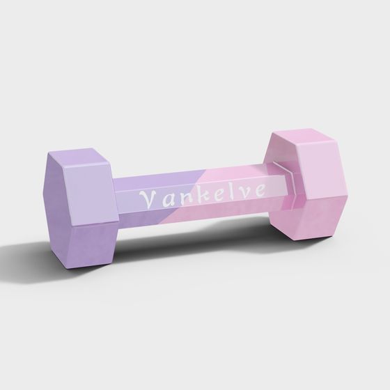 Vankelve Dumbbell 3D model