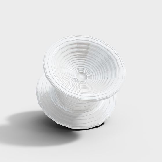 Spiral Tower 3D model for Unique Designs