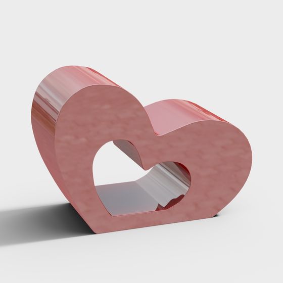 Ghế tình yêu bằng sợi thủy tinh công viên