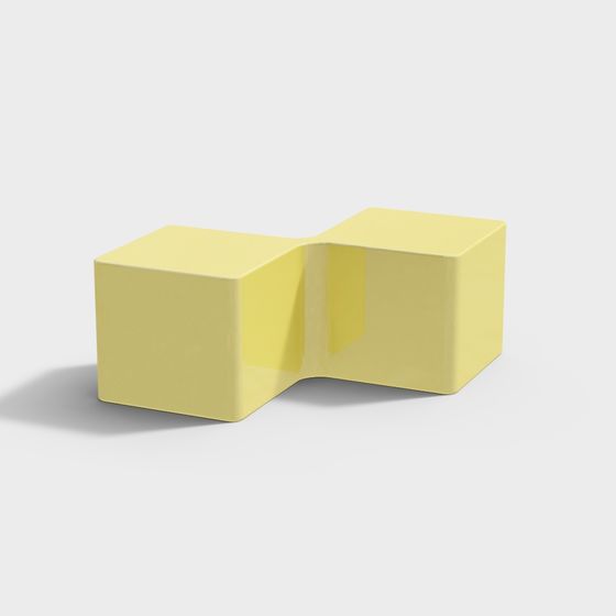 Ghế công cộng sáng tạo nhiều màu sắc