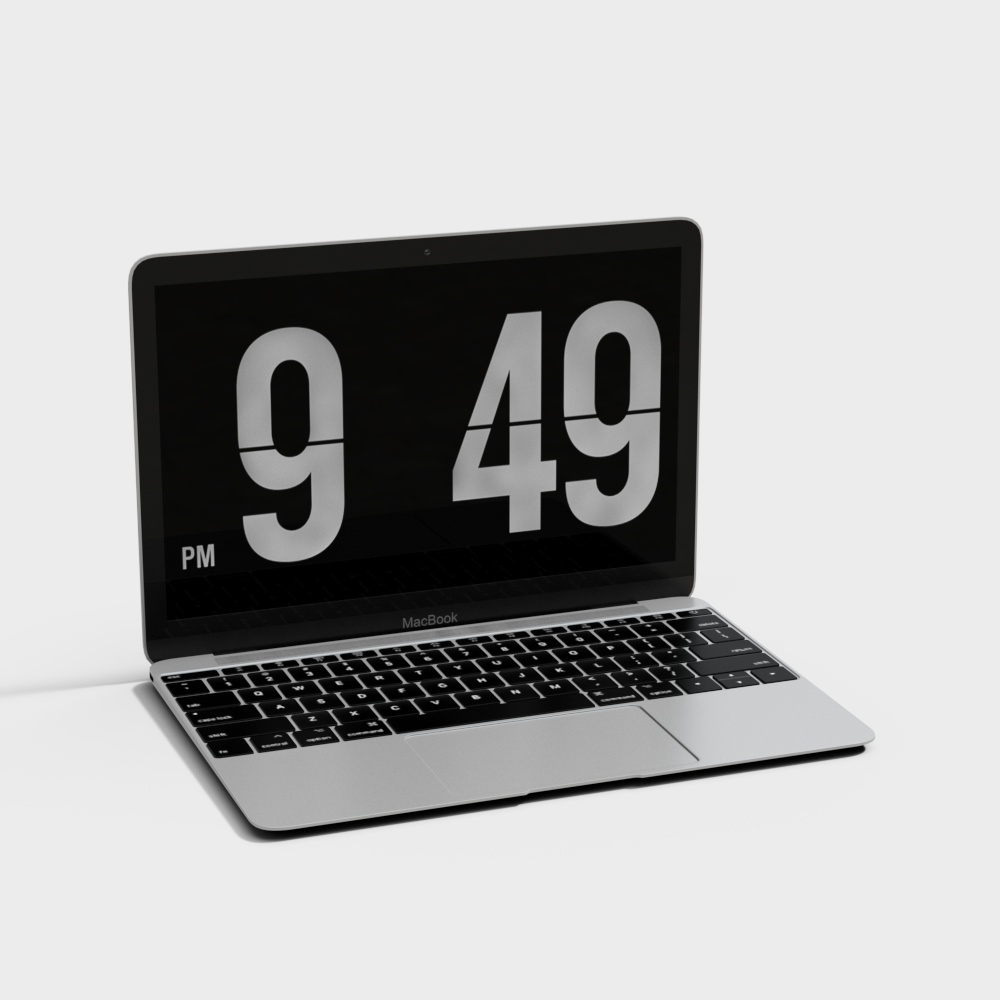 컴퓨터 장비 노트북