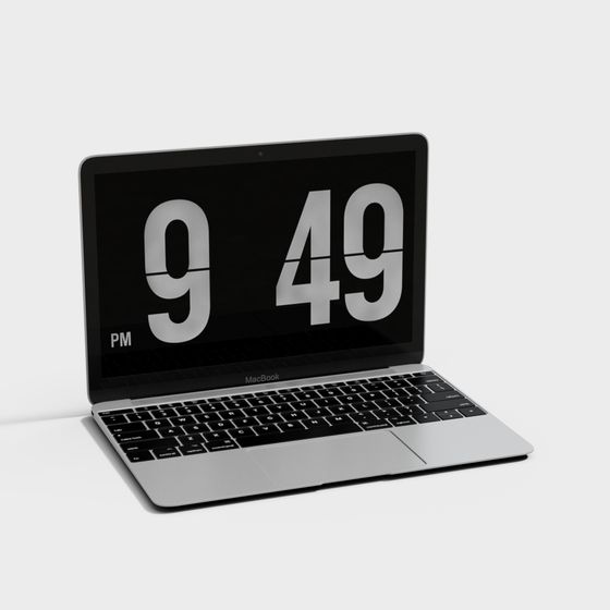 컴퓨터 장비 노트북