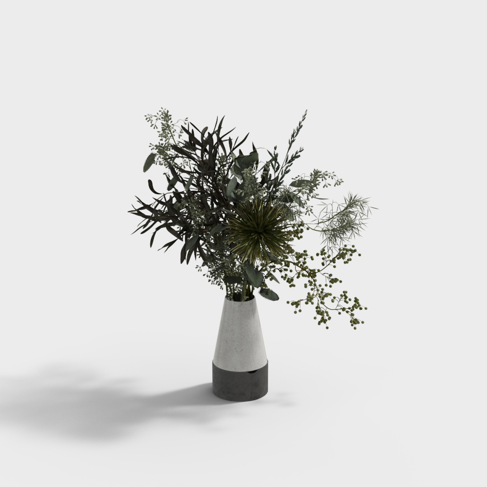 Adornos de pinturas decorativas