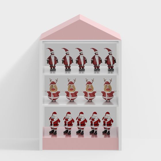 Cabinet à jouets pour enfants