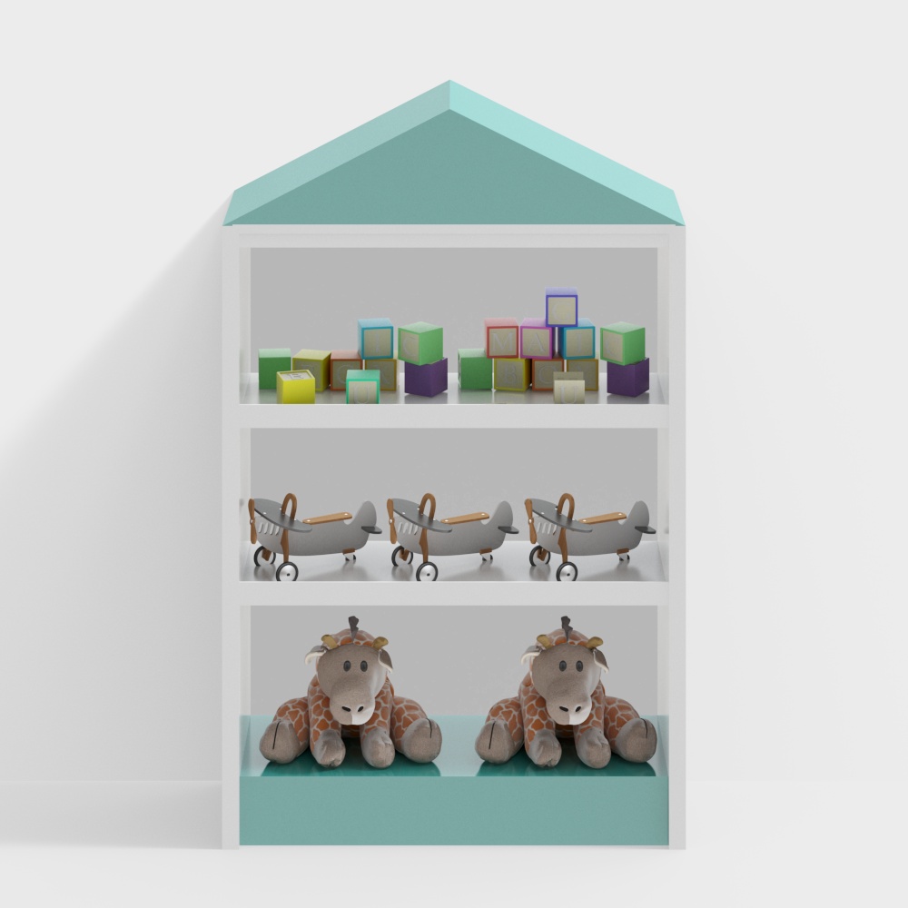 Estante Armario Combinado