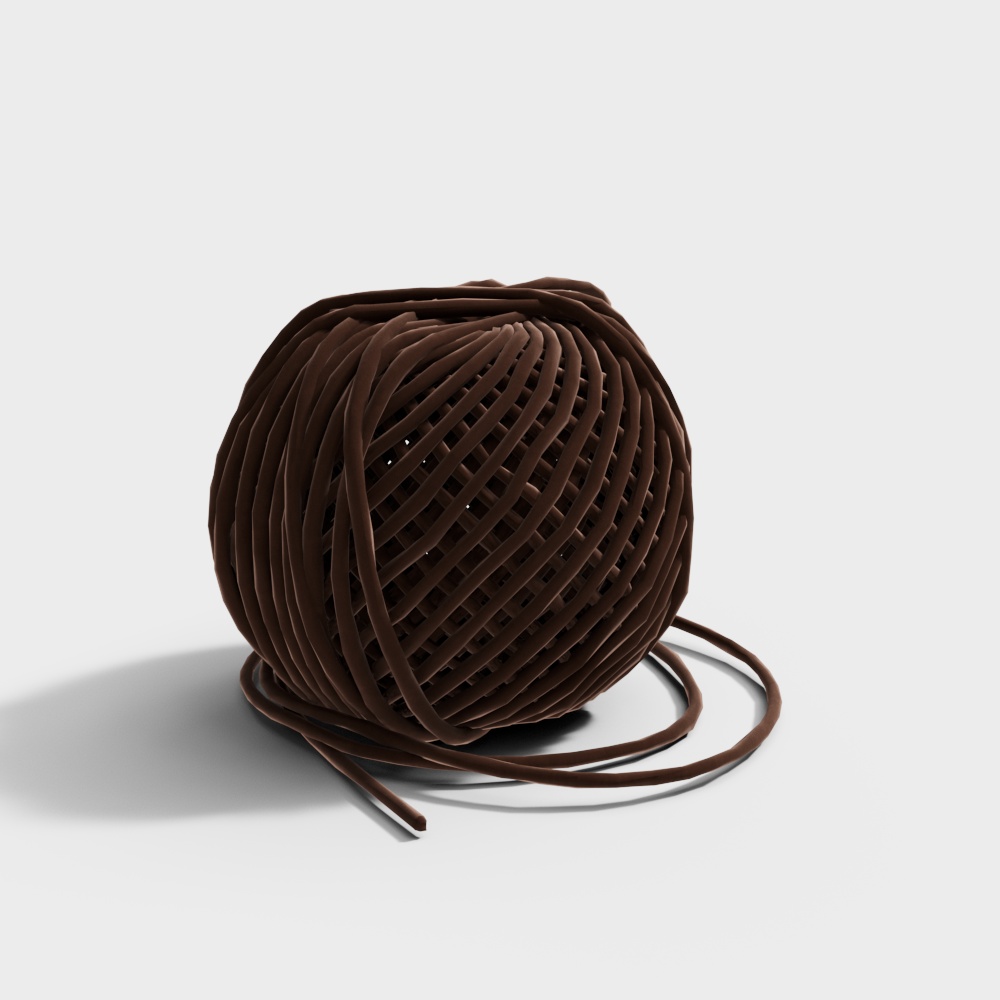 Ornaments decorative paintings toys