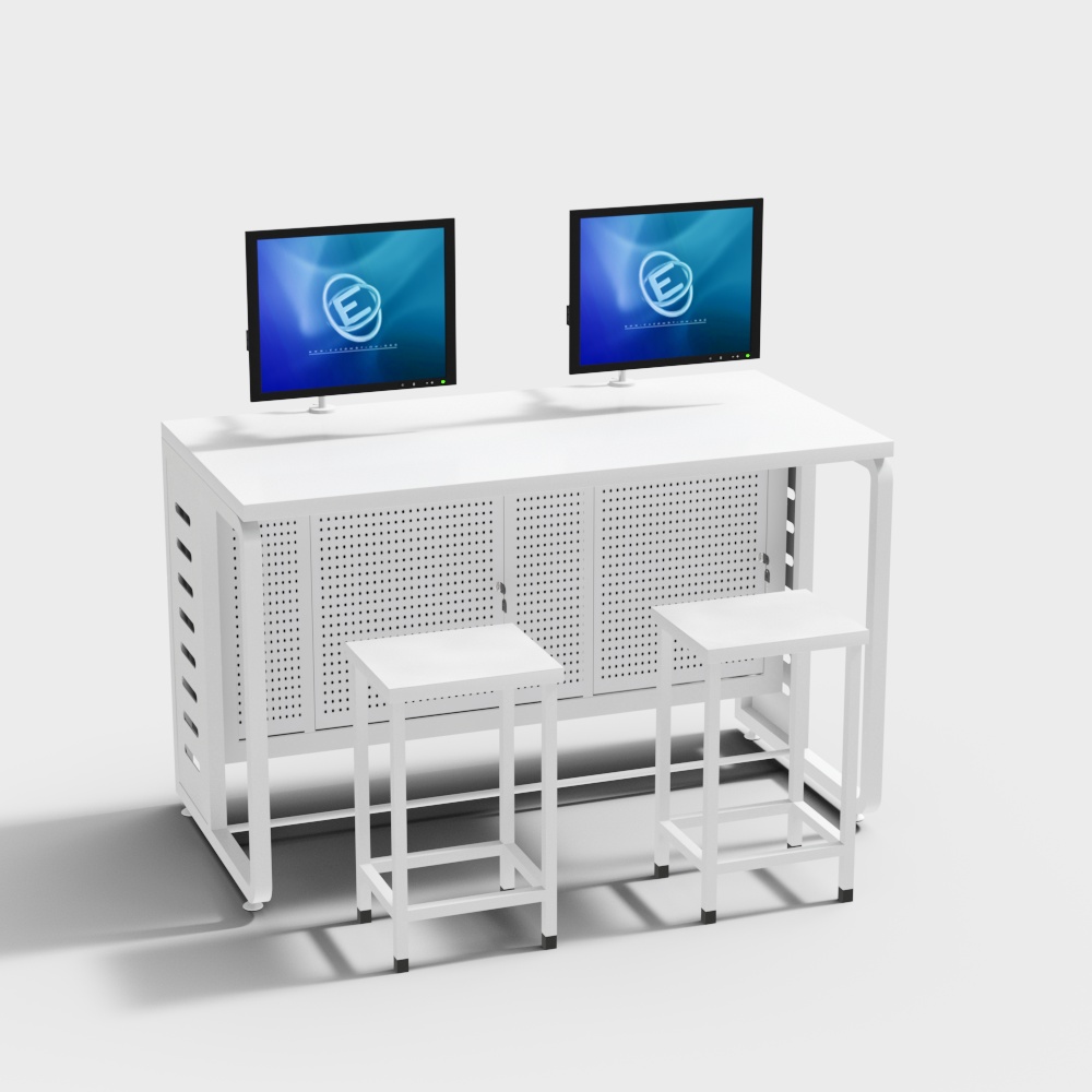 Classroom desk and chair sets