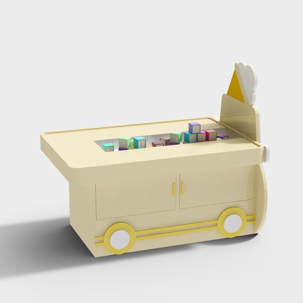 children's toy table