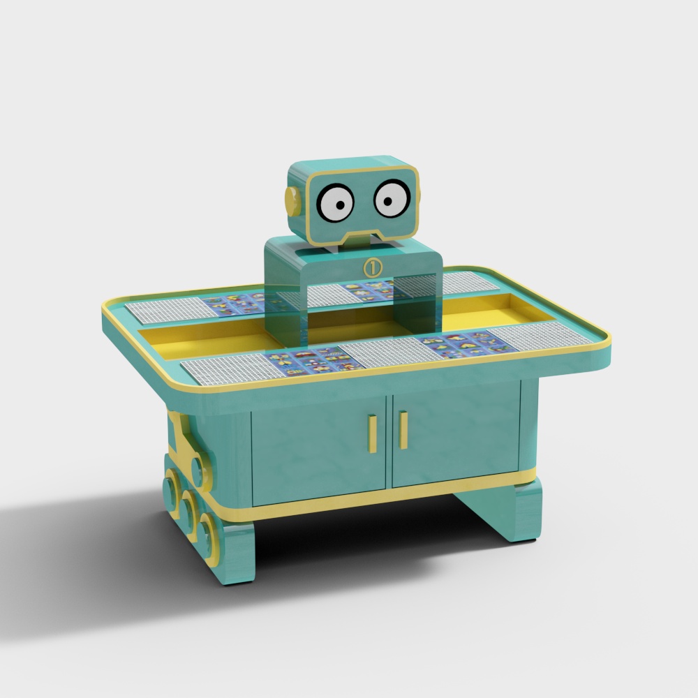 children's toy table