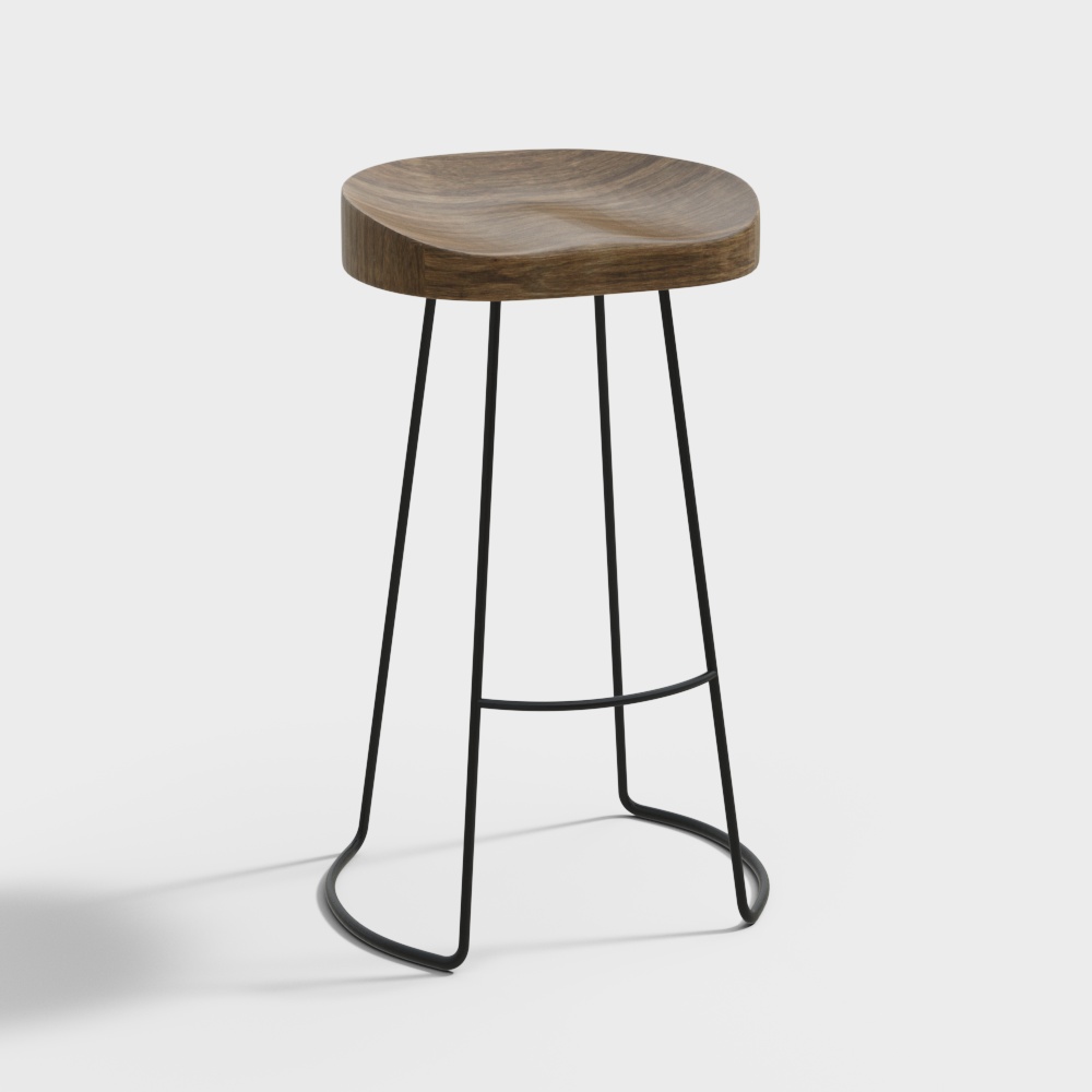 Chaises de bar de garde-manger