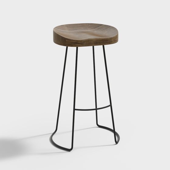 Chaises de bar de garde-manger