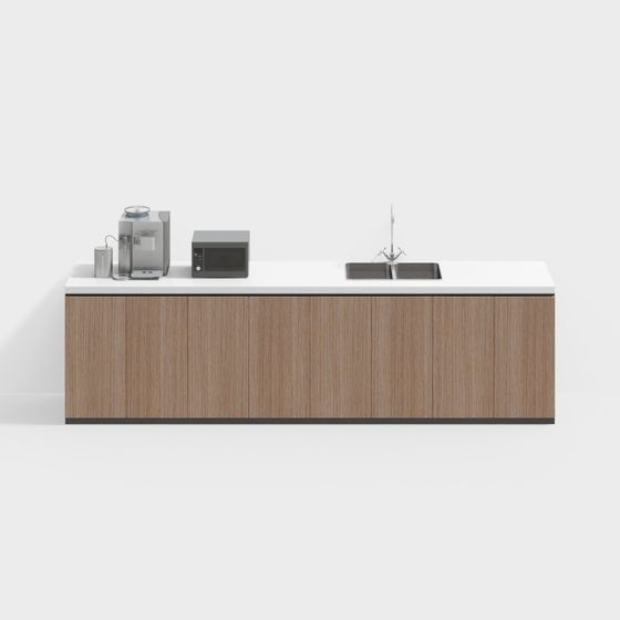 Pantry side cabinet