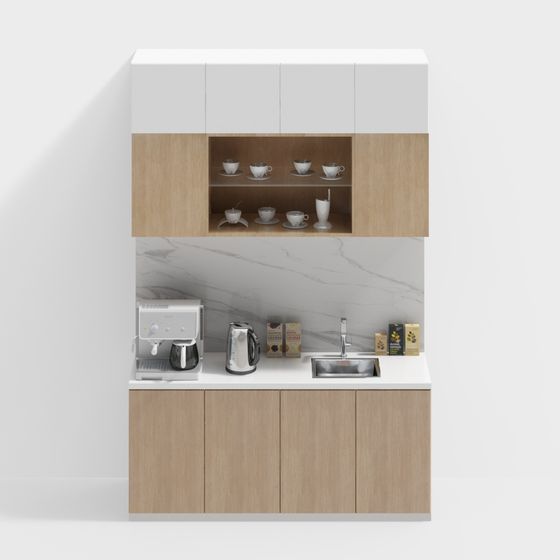 Pantry Side Cabinet