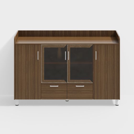 City Living Cabinet 3D model