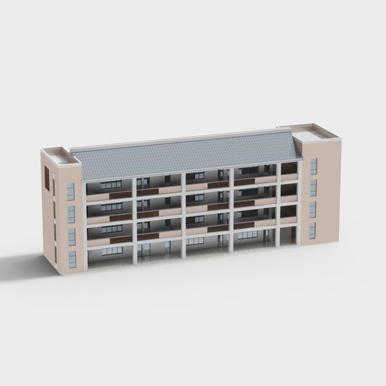 tòa nhà trường học