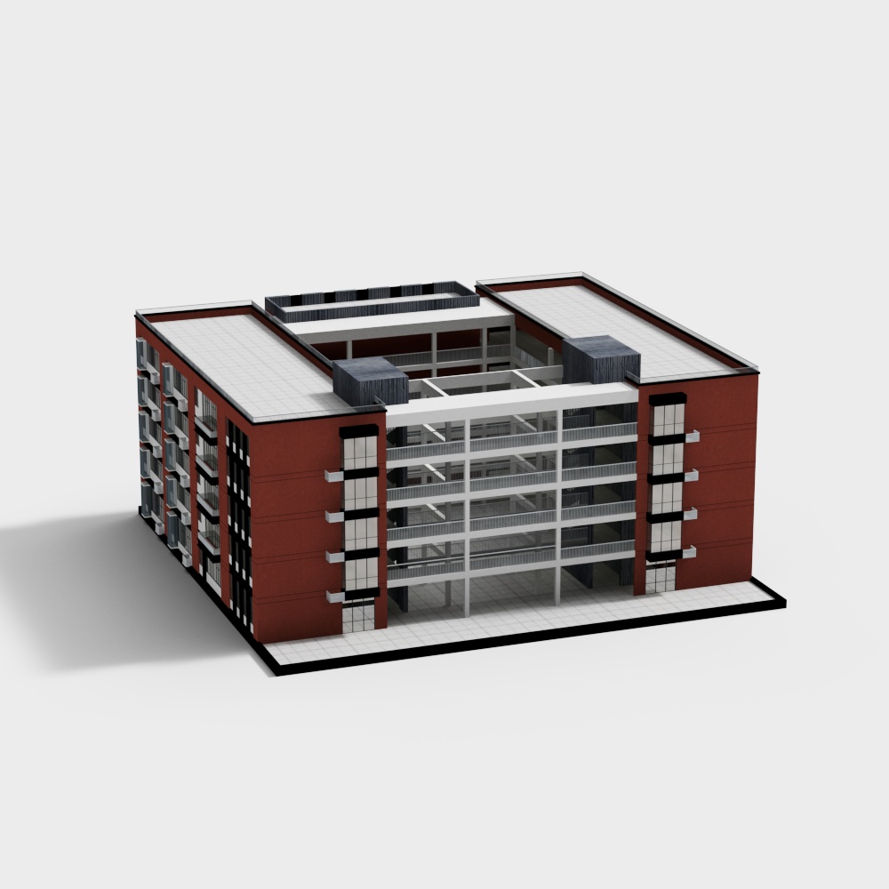 อาคารเรียน