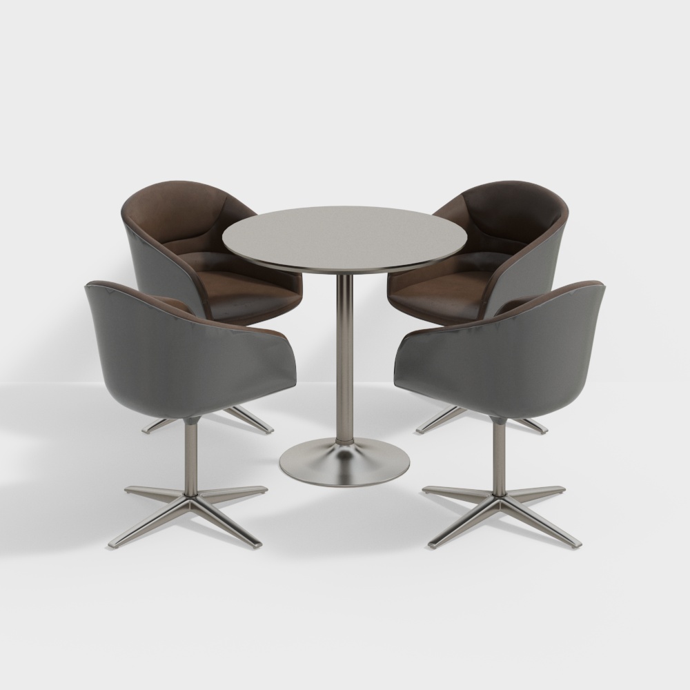 Pantry table and chair combination